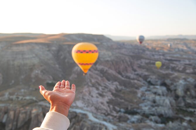 Hot Air Balloon Ride at Sunrise in Goreme, Cappadocia - Frequently Asked Questions