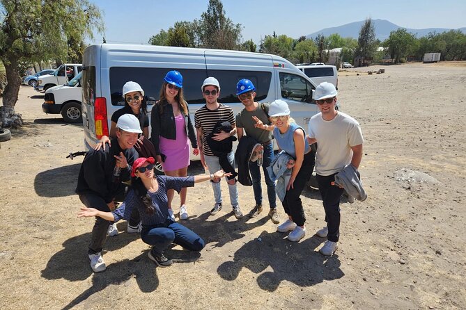 Hot Air Balloon Ride & Guided tour in Teotihuacan - Who Should Book This Tour?