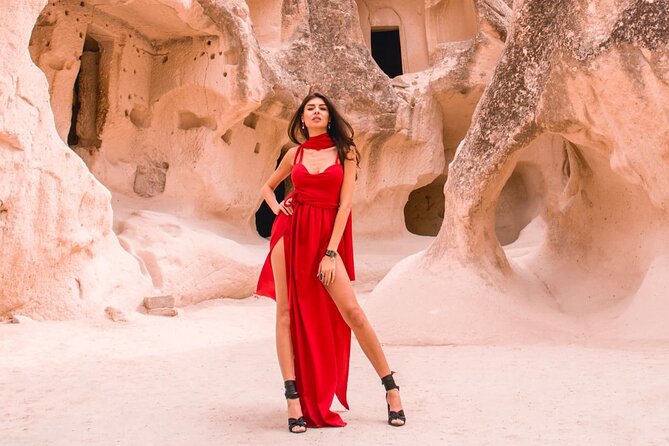 Hot-Air Balloon Ride in Cappadocia [bestseller] - The Flight Over Cappadocia’s Fairy Chimneys and Valleys