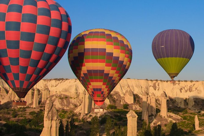 Hot Air Balloon ride in Cappadocia - Discover the Unique Hot Air Balloon Experience in Cappadocia for $347