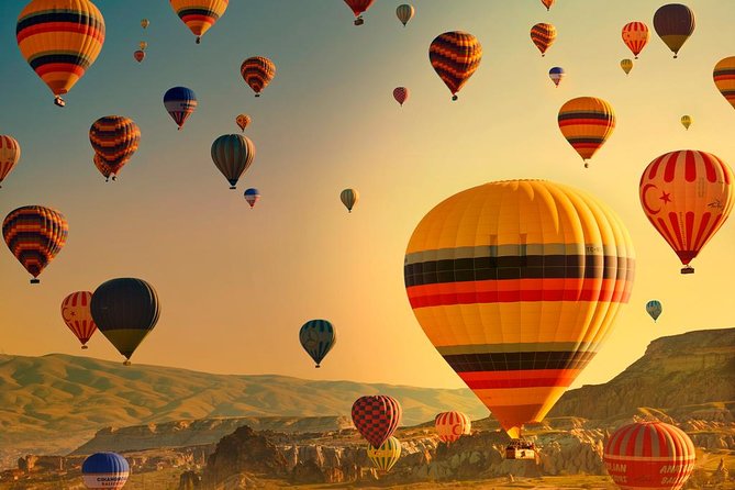 Hot Air Balloon ride in Cappadocia - What Makes This Tour Stand Out in Goreme
