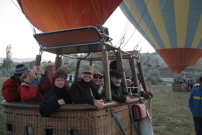 Hot Air Balloon ride in Cappadocia - Final Thoughts: Is This Hot Air Balloon Tour in Cappadocia for You?