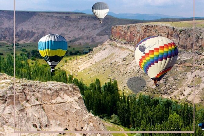 Hot Air Balloon Ride in Cappadocia - Soganl Valley - Seamless Booking and Pickup Service in Goreme