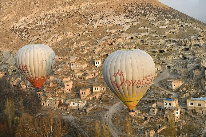 Hot Air Balloon Ride in Cappadocia - Soganl Valley - Post-Flight Drop-Off and Return to Your Hotel