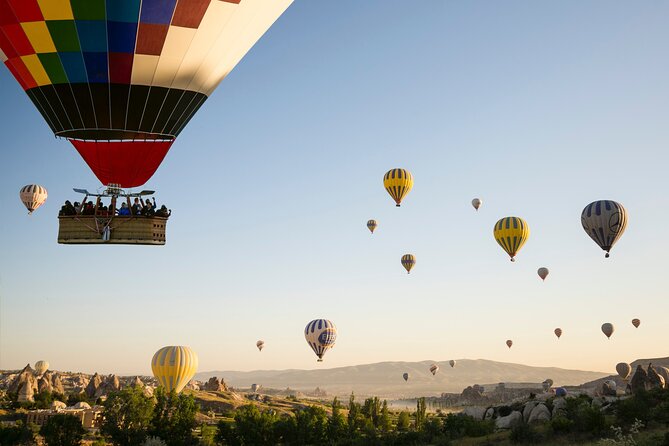 Hot Air Balloon Ride in Cappadocia ( Transfer Include ) - Weather Considerations and Cancellation Policy