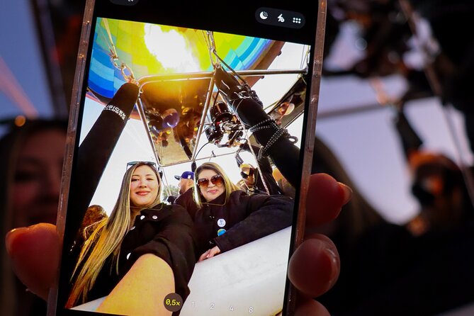 Hot Air Balloon Ride in Teotihuacan from Mexico City - The Logistics and Booking Process