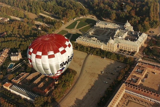 Hot-Air Balloon Ride over Aranjuez with Optional Transport from Madrid - Practical Considerations: Meeting Points and Weather
