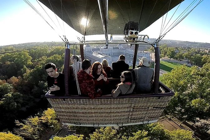 Hot-Air Balloon Ride over Aranjuez with Optional Transport from Madrid - The Experience Provider: Aerotours Professional Approach
