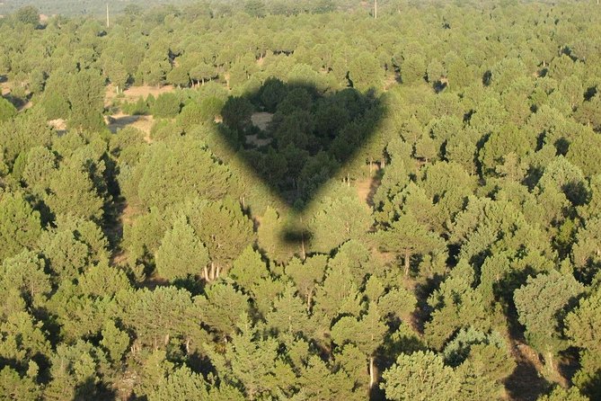 Hot-Air Balloon Ride over Madrids Guadarrama Regional Park - Post-Flight Spanish Brunch with Cava