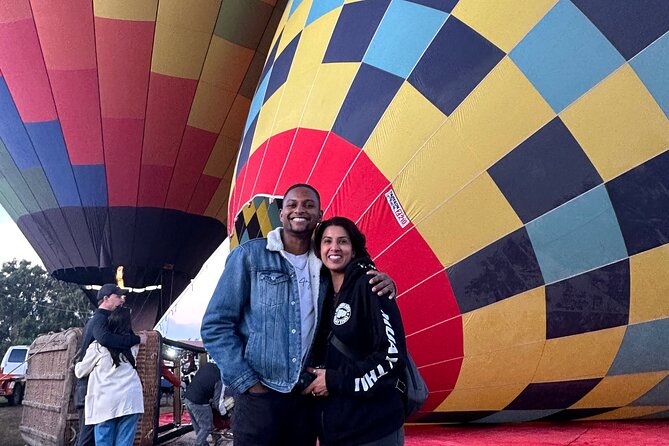 Hot Air Balloon Ride Over Teotihuacan - Guided Tour of Teotihuacan Pyramids (Optional)