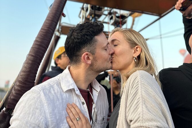 Hot Air Balloon Ride Over Teotihuacan - Weather Conditions and Flexibility