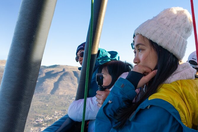 Hot Air Balloon Ride Over Teotihuacán Pyramids from Mexico City - End of Flight and Cultural Experience in San Juan Teotihuacán