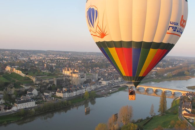 Hot-Air Balloon Ride over the Loire Valley, from Amboise or Chenonceau - Starting Point and How to Join the Flight