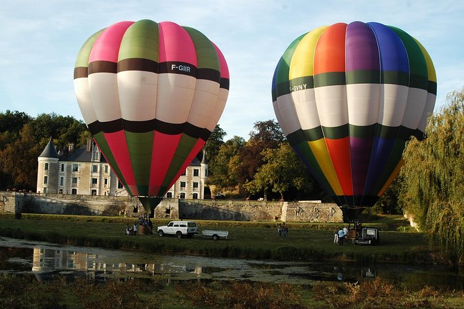 Hot-Air Balloon Ride over the Loire Valley, from Amboise or Chenonceau - Post-Landing Celebrations and Certification
