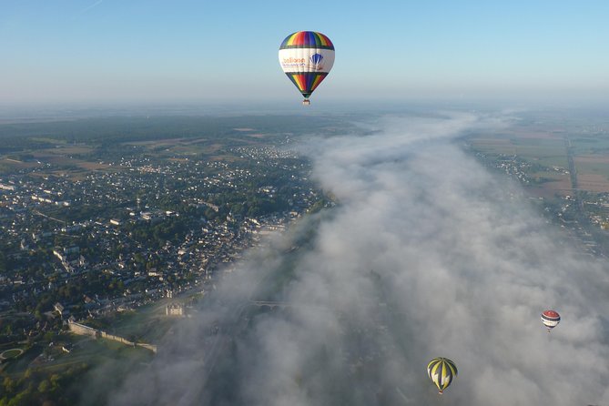 Hot-Air Balloon Ride over the Loire Valley, from Amboise or Chenonceau - Practical Details: Group Sizes, Booking, and Cancellations