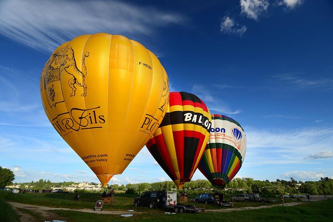 Hot-Air Balloon Ride over the Loire Valley, from Amboise or Chenonceau - Accessibility and Physical Requirements