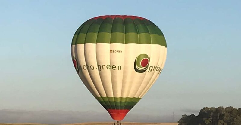 Hot Air Balloon Ride Seville to Huelva (1PAX) - Key Points