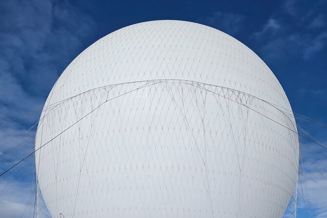 Hot Air Balloon Ride with Walking Tour in Niagara Falls - Meeting Point and Accessibility