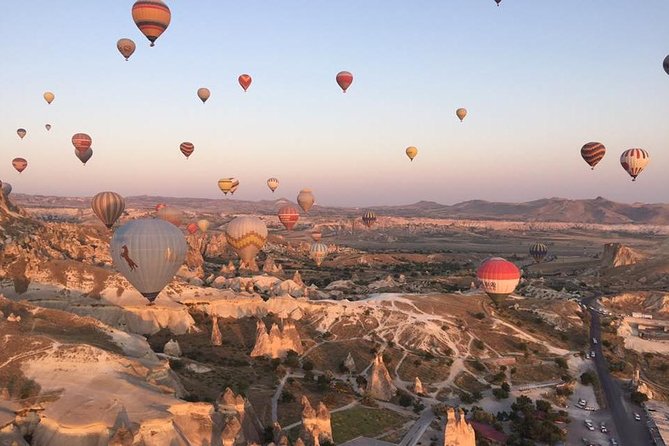 Hot Air Balloon Tour in Cappadocia - Key Points