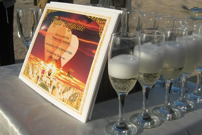 Hot Air Balloon Tour in Cappadocia - The Logistics and Group Experience