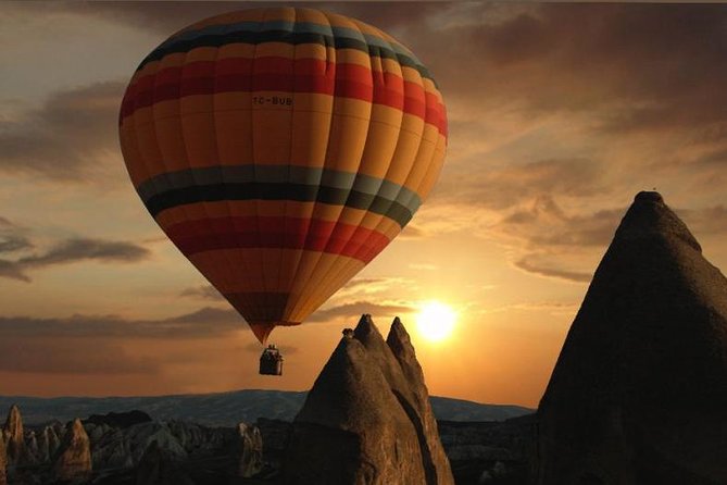 Hot Air Balloon Tour in Cappadocia - Safety and Insurance Policies