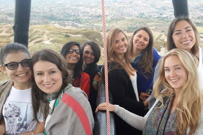 Hot Air Balloon Tour in Cappadocia - Comparing This Tour to Other Cappadocia Balloon Flights