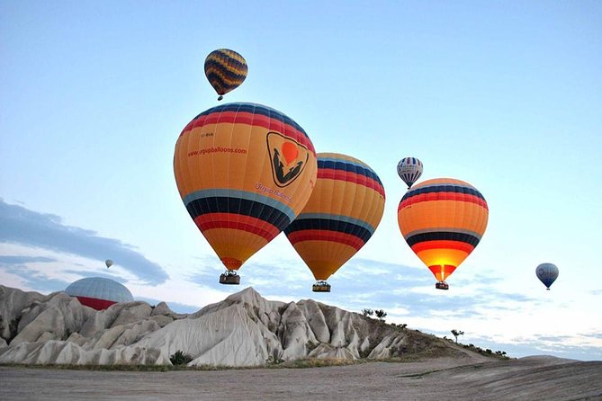 Hot Air Balloon Tour in Cappadocia - The Sum Up: A Reliable Choice for a Cappadocia Balloon Ride