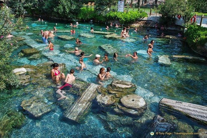 Hot Air Balloon Tour in Pamukkale from Fethiye - Weather and Cancellation Policies