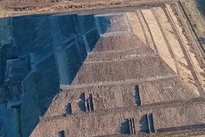 Hot Air Balloon Tour in Teotihuacan from Mexico City - Experiences Highlighted by Past Participants