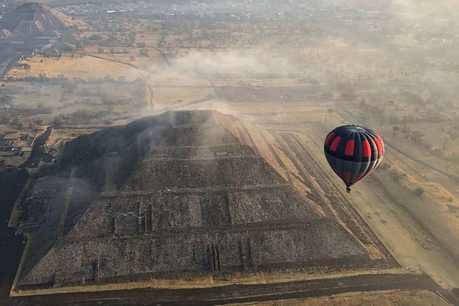 Hot Air Balloon Tour in Teotihuacan from Mexico City - Addressing the Limitations and Considerations