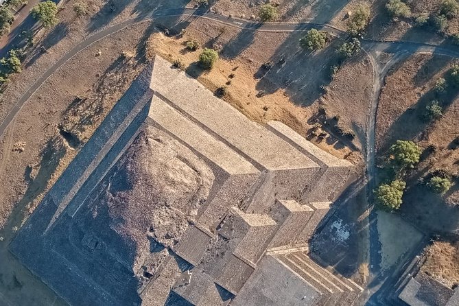 Hot Air Balloon Tour in Teotihuacan from Mexico City - The Practical Aspects of the Tour