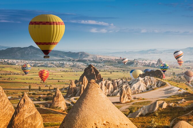 Hot Air Balloon Tour Over Fairychimneys Balloon Turca - Value and Pricing Compared to Other Tours