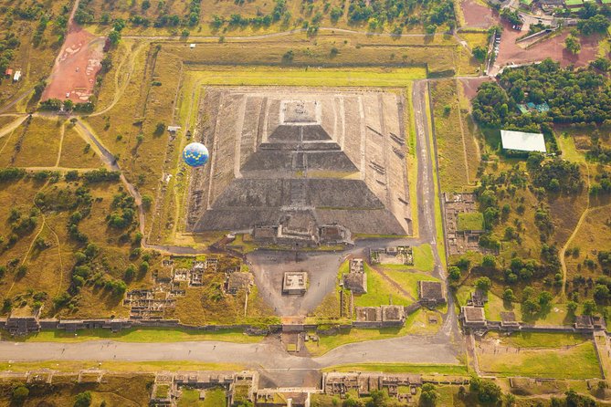 Hot Air Balloon Tour - Teotihuacan - The Breakfast and Additional Hospitality