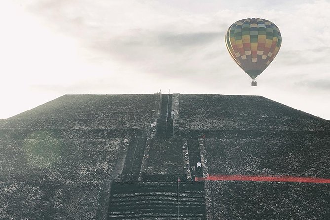 Hot Air Balloon Tour - Teotihuacan - Practical Tips and Considerations