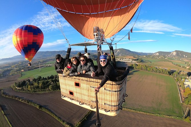 Hot Air Balloon with Champagne, Optional Photos,Video & Breakfast - Practical Details and Booking Considerations