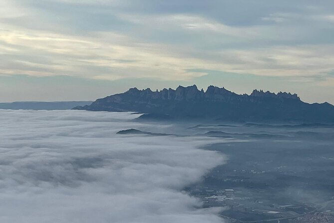 Hot Air Ballooning and Sailing Adventure Tour from Barcelona - Key Points