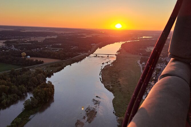 Hot air ballooning: Chambord, Blois, Chenonceau, Cheverny or Chaumont - Weather Conditions and Cancellation Policies