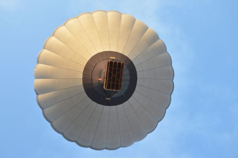 Hot Air Ballooning & Sailing Adventure from Barcelona - Key Points