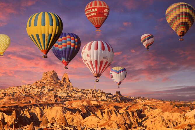 Hot Air Balloons Experience in Goreme Cappadocia - Pricing and Booking Tips