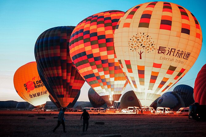 Hot Air Balloons Experience in Goreme Cappadocia - Weather, Cancellations, and Rescheduling