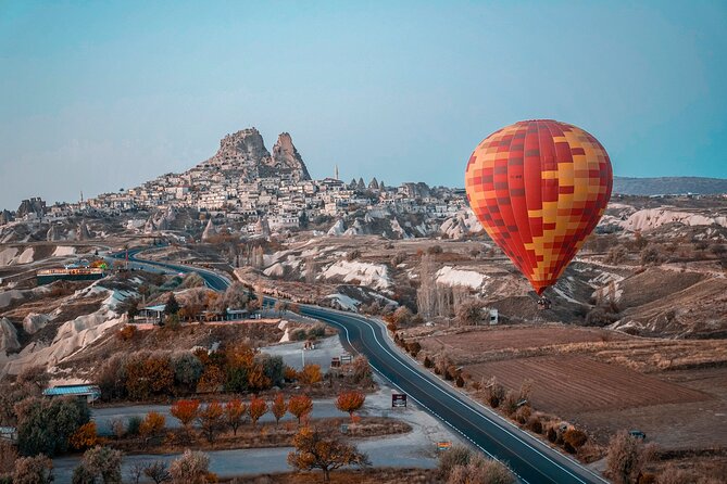 Hot Air Balloons Experience in Goreme Cappadocia - Comparing Similar Hot Air Balloon Tours in Goreme