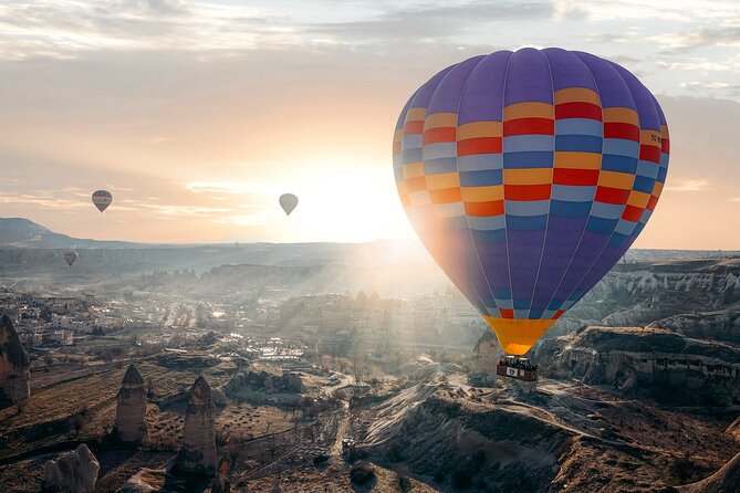 Hot Air Balloons Experience in Goreme Cappadocia - Who Will Most Enjoy This Experience