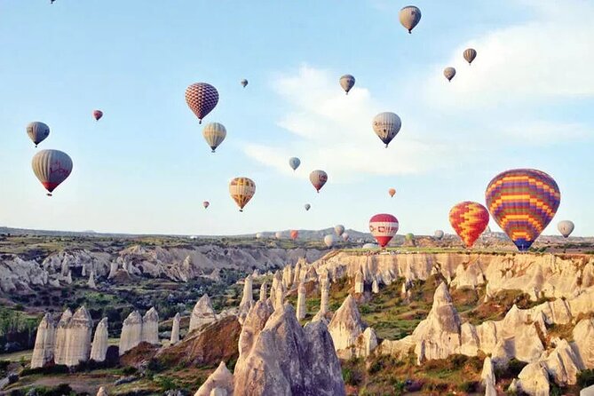 Hot Air Magic in Cappadocia ( official company ) -  