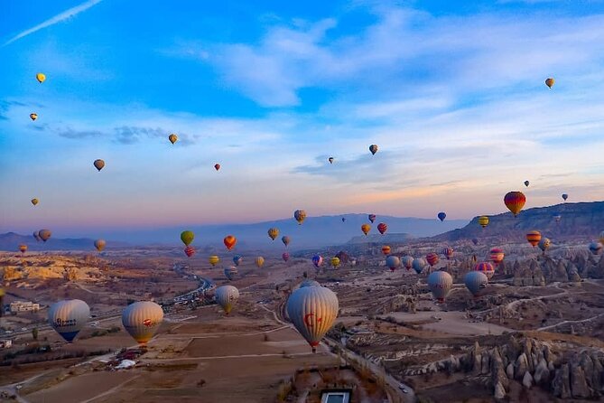 Hot Air Magic in Cappadocia ( official company ) - Key Points
