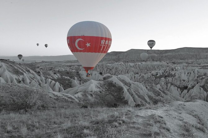 Hot Air Magic in Cappadocia ( official company ) - The Logistics of the Balloon Flight and Ground Crew