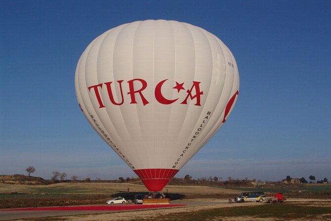 Hot Air Magic in Cappadocia ( official company ) - The Pilot and Crew: Safety, Skill, and Friendly Service