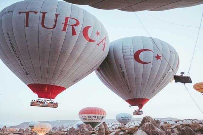 Hot Air Magic in Cappadocia ( official company ) - Who Will Enjoy This Tour Most?