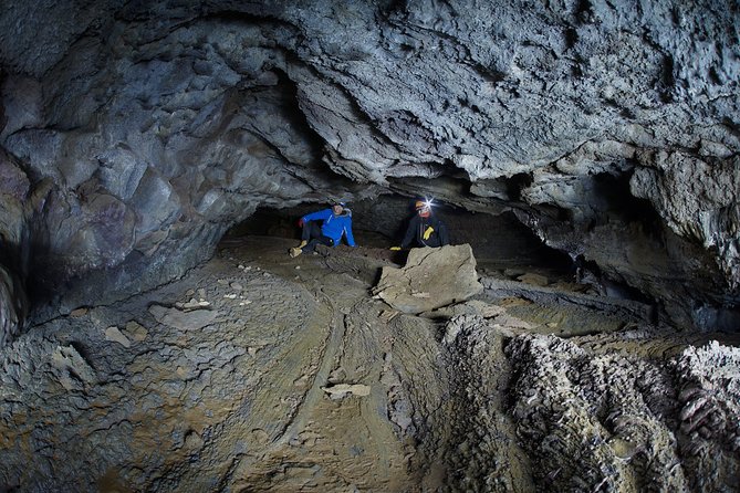 Hot and cold G spots challenge - Exploring the Reykjanes Peninsula: Caves Near Reykjavik