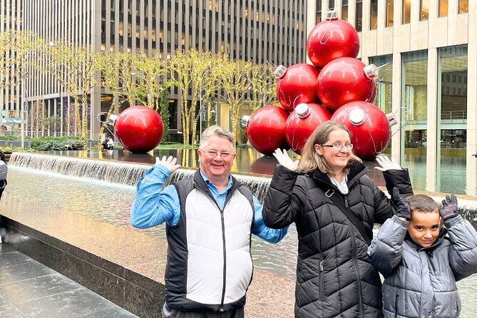 Hot Cocoa Tasting Experience in NYC - Extending the Experience with Landmarks and Additional Stops