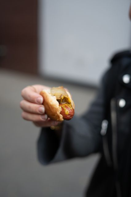 Hot dogs food tour à New York - Frequently Asked Questions